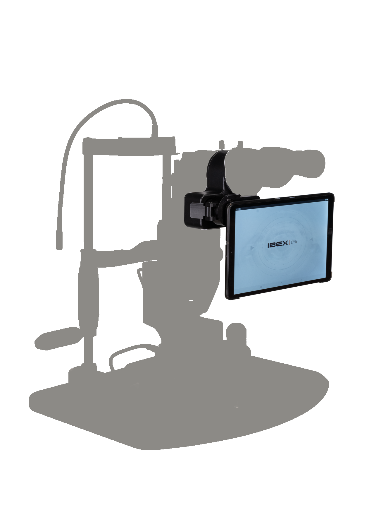 IBEX 2-Step Compact Slit Lamp